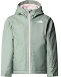 The North Face FREEDOM Skijacke M&auml;dchen | Gr. 170/176 | gr&uuml;n - gr&uuml;n