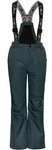 CMP Salopette Skihose Kinder | Gr. 140 | grau - grau