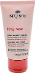 Nuxe Very Rose Hand- und Nagelcreme 50 ml