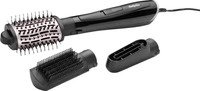 BaByliss Style Smooth 1000 3-in-1 Hei&szlig;luftb&uuml;rste zum F&ouml;hnen, Gl&auml;tten und...