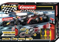 Carrera - 20062581 - Carrera GO Formula Free Racing (Wireless) Rennbahn-Set I