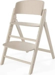 CYBEX CLICK&FOLD Hochstuhl Stunning All Natural | light natural