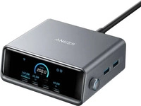 Anker Prime Ladeger&auml;t (250 W, 6 Anschl&uuml;sse, GaNPrime.)