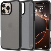 Spigen Ultra Hybrid H&uuml;lle kompatibel mit iPhone 16 Pro Max - Frostschwarz
