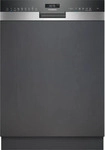 Siemens halbintegrierter Geschirrsp&uuml;ler SN55ES12CE, iQ500, 60 cm
