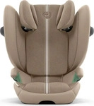 CYBEX SOLUTION G2 I-FIX PLUS Autositz Almond Beige | Beige