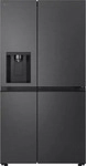 LG GSJC41EPPE Side-by-Side-K&uuml;hlschrank, 641 l, Energieeffizienzklasse E,...