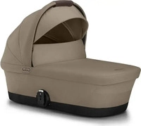 CYBEX GAZELLE S Kinderwagenaufsatz Almond Beige | beige