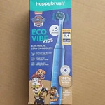 happybrush Schallzahnb&uuml;rste Kinder Eco Vibe Paw Patrol, 1 St