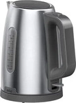 Braun PurShine WK1500GY Wasserkocher, 360&deg; drehbarer Sockel,...