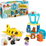 LEGO DUPLO Town 10443 Erster Besuch im Flughafen