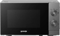 Gorenje MO20E1T4 Mikrowelle, 20L, 700 W, AquaClean, Auftaufunktion, 5