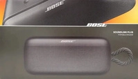 Bose SoundLink Plus: Bluetooth-Boombox, kabelloser Outdoor-Lautsprecher mit bis zu 20