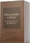 Abercrombie & Fitch Authentic Moment Men Edt Spray 50 ml