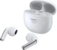 JOYROOM JR-PB1 Jpods-Serie TWS ENC IPX4 kabellose Kopfh&ouml;rer - Wei&szlig;