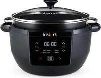 Instant Pot, Superior Slow Cooker, 7 l., Grey - 140-6128-01-EU