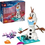 LEGO Disney Princess 43287 Picknickspa&szlig; mit Olaf und Bruni