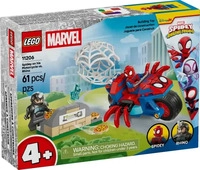 LEGO Spidey 11206 Spidey auf Motorrad vs. Rhino