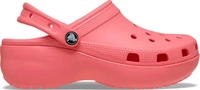 Crocs Classic Platform Clog Damen Guave