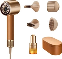 Dreame Miracle Pro Haartrockner 1600 W, 130.000 U/min, 70 m/s Luftgeschwindigkeit,