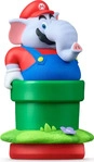 Nintendo amiibo Elefant-Mario Spielfigur - Super Mario Bros. Wonder Kollektion,