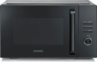 Severin MW 7798 3-in-1 Mikrowelle 1000 W Schwarz