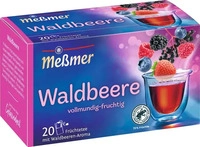Me&szlig;mer Waldbeere Tee 20 x 2,75 g