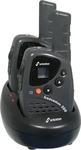 Stabo Elektronik Freecomm PMR-446 Funkhandy bis 5 km Reichweite, 200 Set schwarz