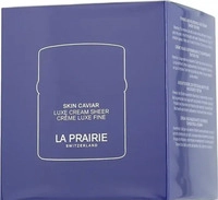'La Prairie Skin Caviar Luxe Cream Sheer 50 ml