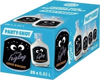 Kleiner Feigling Coco Biscuit Liqueur 20x0.02L 15% Vol.