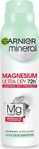 GARNIER Mineral Deo Spray Ultra Dry 150ml