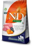 Farmina N&D Pumpkin Serie Lamm Adult Mittelgro&szlig;er bis gro&szlig;er Hunde Hundefutter 12
