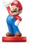 Nintendo Amiibo Figur Mario, Super Mario Serie, NFC Sammelfigur, Interaktives