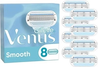 Gillette Venus Smooth, 8 St&uuml;ck