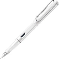 Lamy 019 F&uuml;llfederhalter safari wei&szlig; B T10bl