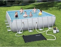 Bestway Flowclear Solar-Heizmatte f&uuml;r Schwimmbecken, Energiefreie...