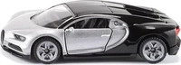 siku 1508 Bugatti Chiron Sportwagen-Spielzeugmodell, Metall/Kunststoff,...