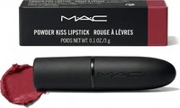 MAC Powder Kiss Lipstick 3 g 315 Lasting Passion