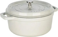 STAUB+ST Cocotte WH-T 24 cm i