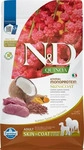 Farmina N&D Quinoa Haut & Fell Hundefutter f&uuml;r Erwachsene Mittel-/Gro&szlig;rassen...