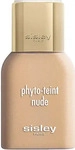 Sisley Phyto-Teint Nude Fl&uuml;ssige Foundation Farbton 2W1 Light Beige - 30 ml