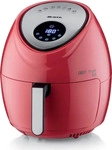 Ariete 4618 Hei&szlig;luftfritteuse 7L 1 Einheit Rot