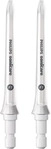 Philips Sonicare Standardd&uuml;se F1 f&uuml;r HX3042/00 Munddusche Doppelpack Mundsp&uuml;lung