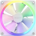 NZXT F120 RGB-L&uuml;fter - 120 mm fl&uuml;sterleiser PC-Geh&auml;usel&uuml;fter mit 18 anpassbaren