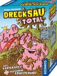 KOSMOS 682675 lustiges Kartenspiel f&uuml;r 2-4 Spieler ab 7 Jahren, in praktischer