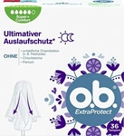 o.b. Besondere Pflege Ultraweiche Komfort-Damenbinden 36 St&uuml;ck