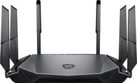MSI RadiX AX6600 WiFi 6 Tri-Band Gaming-Router