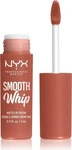 NYX Professional Makeup Smooth Whip Matte Lip Cream (4 ml) Pancake Stacks