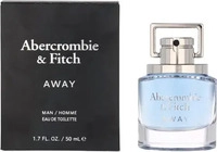 Abercrombie & Fitch Away Man Edt Spray 50 ml