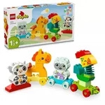 LEGO&reg; DUPLO&reg; Spielset &bdquo;Tiere im Zug&ldquo; 10412
